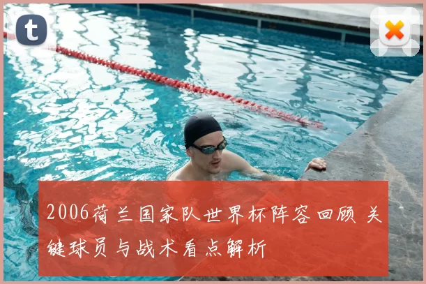 2006荷兰国家队世界杯阵容回顾 关键球员与战术看点解析