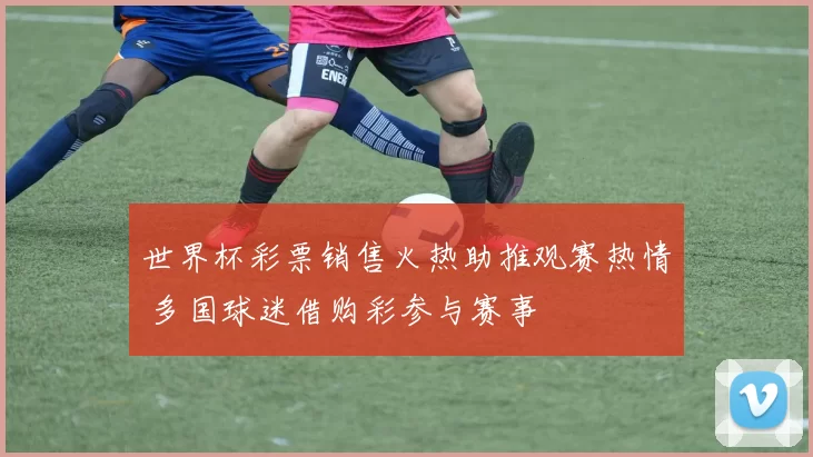 世界杯彩票销售火热助推观赛热情 多国球迷借购彩参与赛事