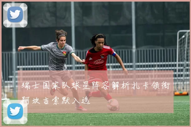 瑞士国家队球星阵容解析扎卡领衔阿坎吉索默入选