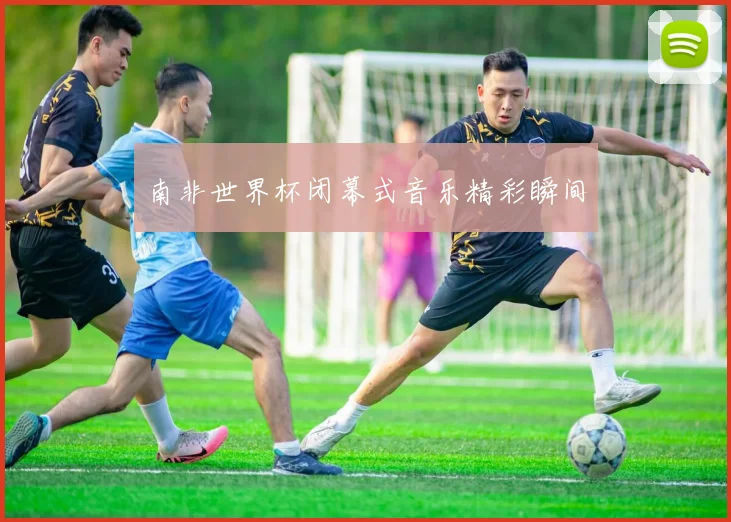 南非世界杯闭幕式音乐精彩瞬间